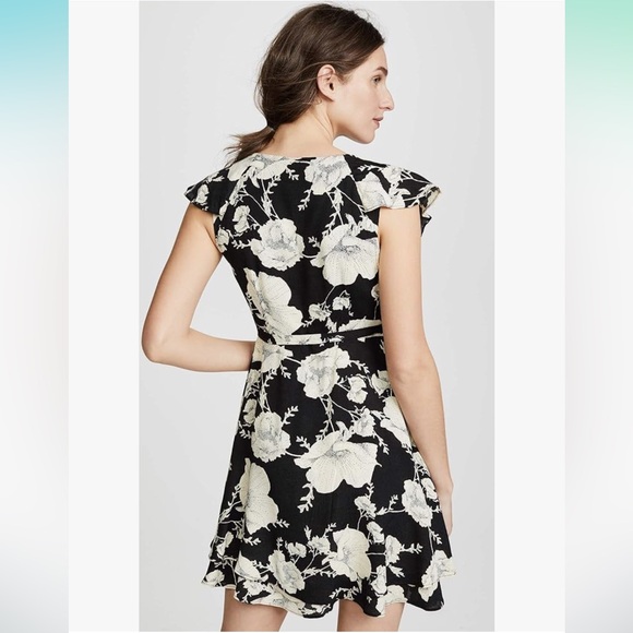 Free People Wrap-Around Dress 🤩 NWOT - Picture 5 of 7